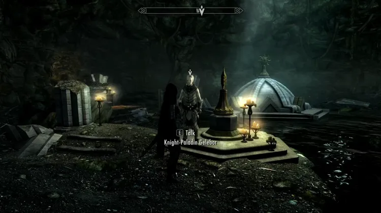 Knight-Paladin Gelebor