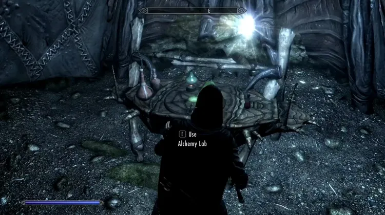 Laboratório de Alquimia