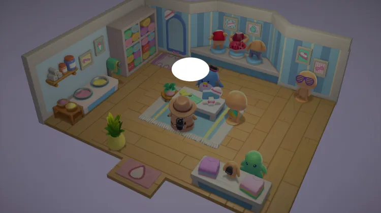 Divertimento della Frenesia della Moda