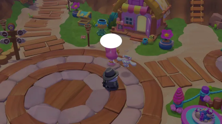 진정한 친구 (퀘스트 시리즈)