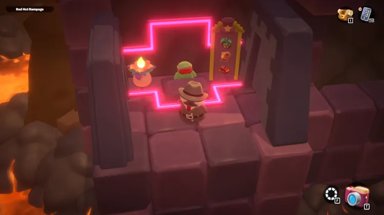 レッドホット・ランページ