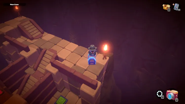 पहेली कक्ष का खजाना