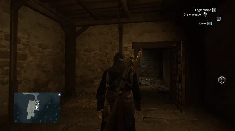 Underground Entrance