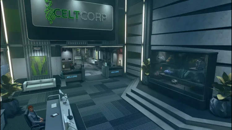 Celt Corp - Trade Tower