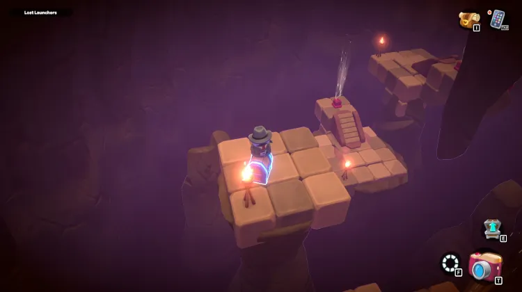 पहेली कक्ष का खजाना