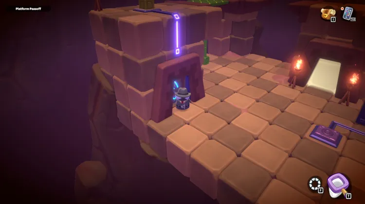 पहेली कक्ष का खजाना