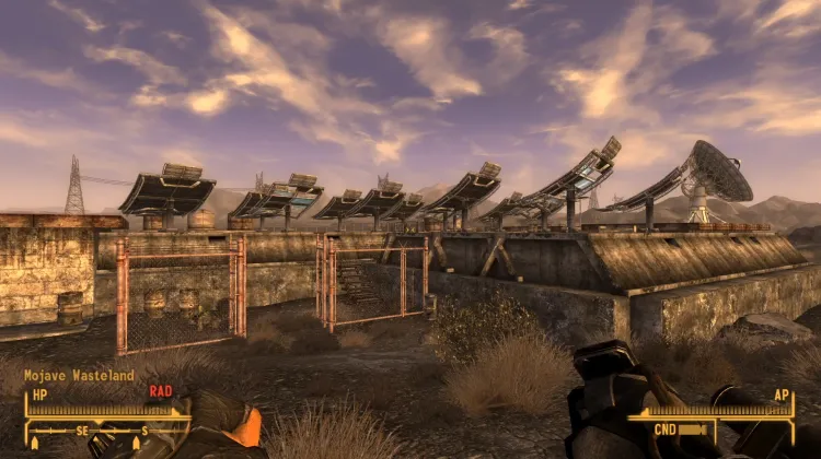 แนลลิส อาร์เรย์