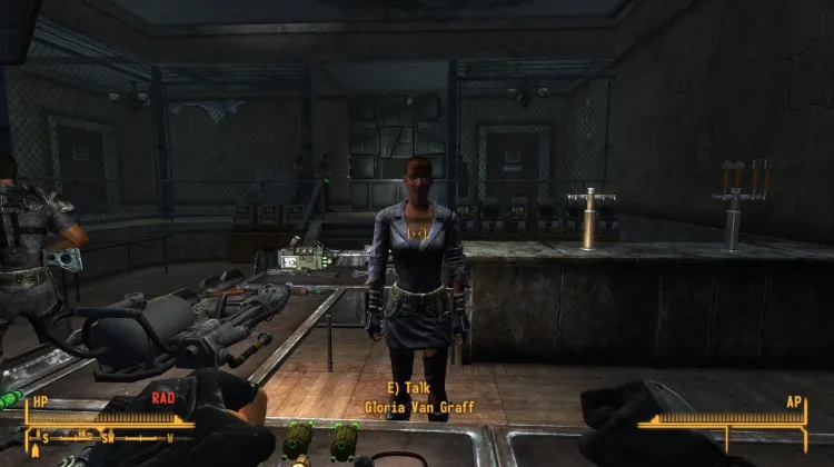 Van Graff Laser/Plasma Rifle