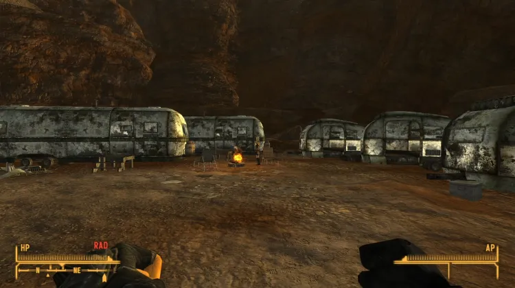 रेड रॉक ड्रग लैब