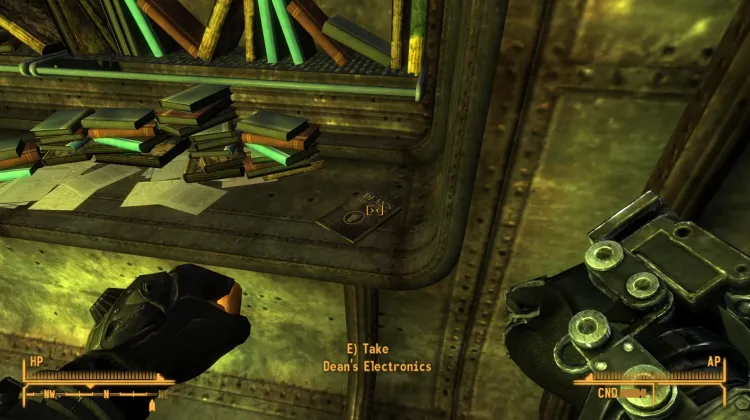 Electrónicos de Dean