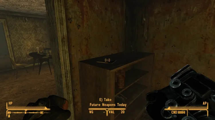 Armas del Futuro Hoy