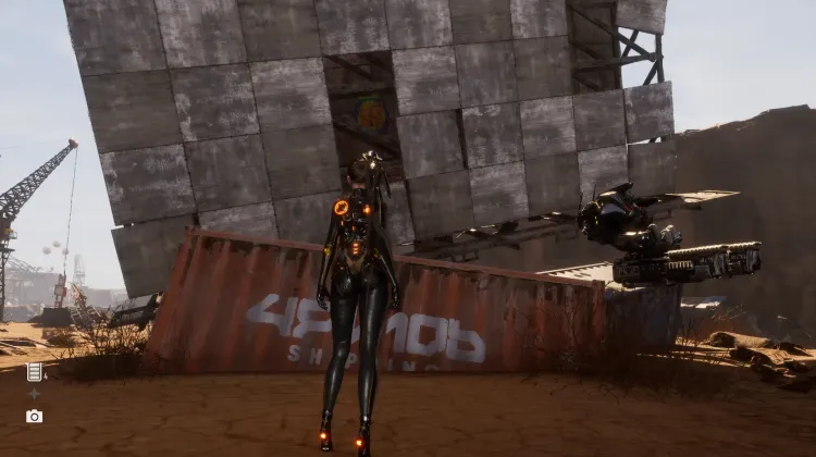 Mysterious Butterfly