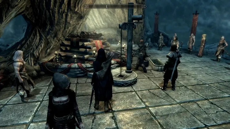 The Companion Quests