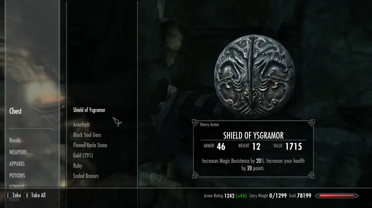 Shield of Ysgramor