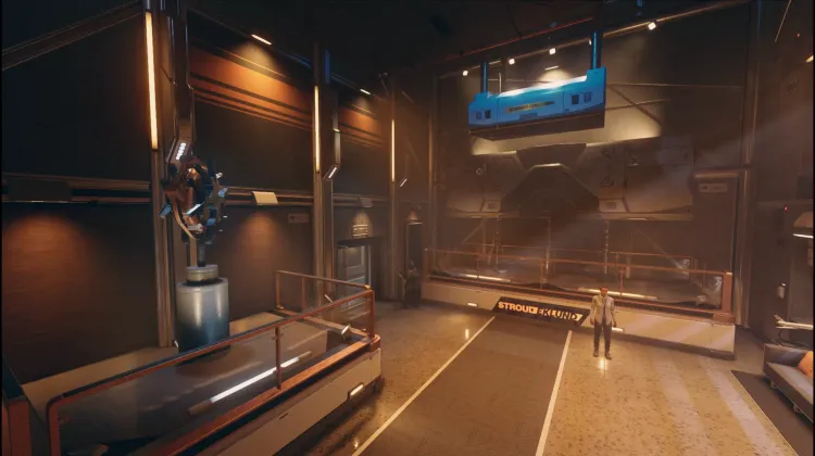 Stroud-Eklund Corporate HQ