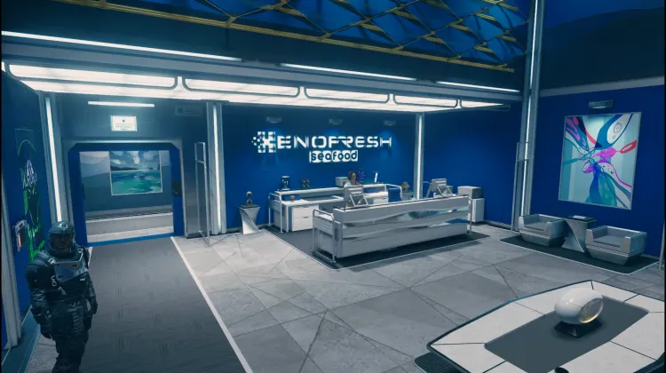 Xenofresh Corporate HQ