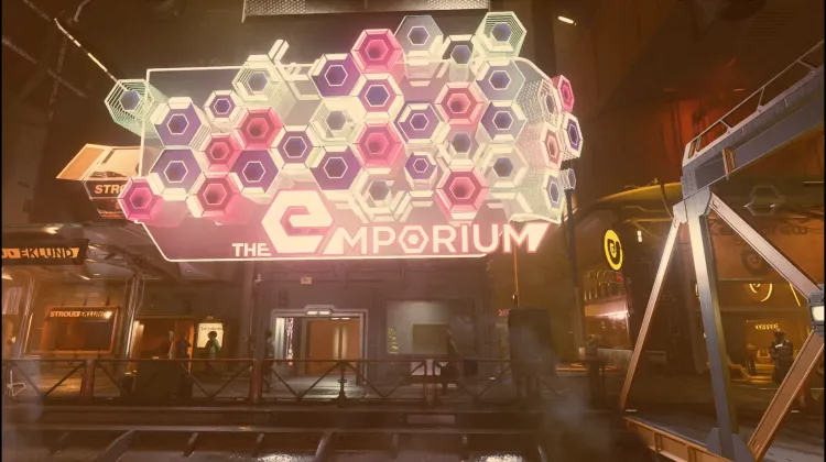 The Emporium