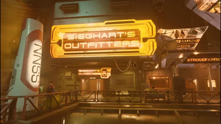 Seighart's Outfitters