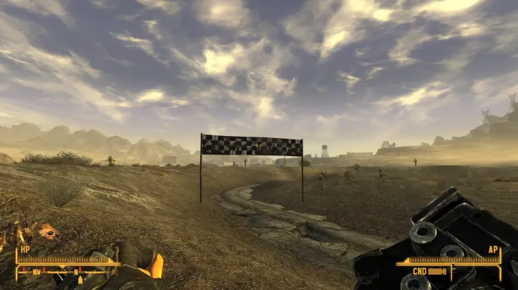 Lintasan Balap Ivanpah