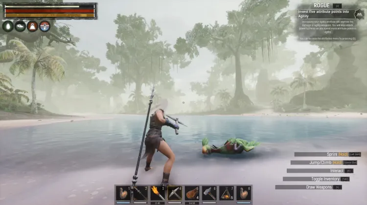 ज़ाल्थार का क्रॉसिंग