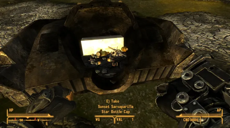 ฝาขวดรูปดาว Sunset Sarsaparilla (x1)