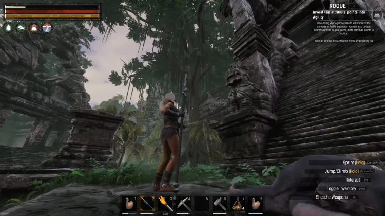 Città Dimenticata di Xel-ha