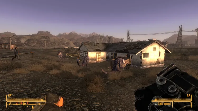 हंटर का फार्म