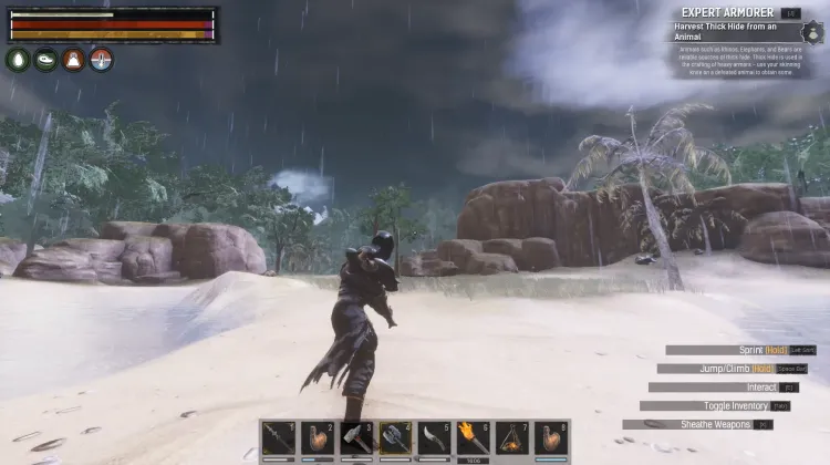 दूत का विश्राम स्थल