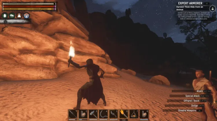 萨尔塔的避难所