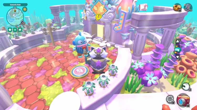 コーラルミルク