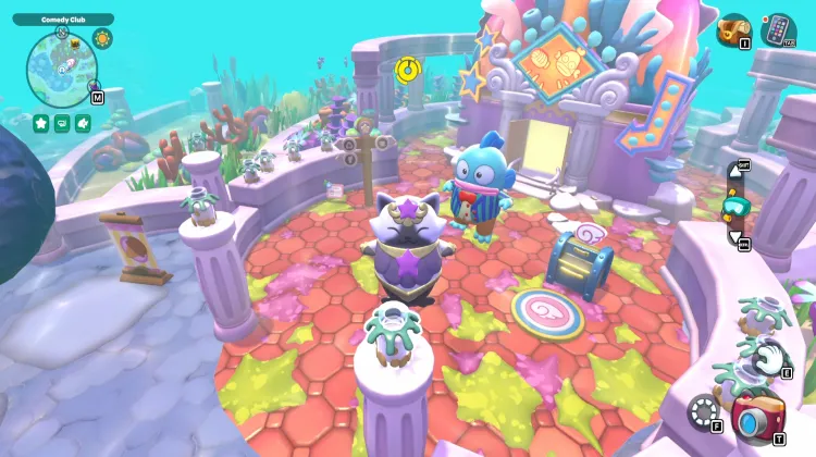 コーラルミルク