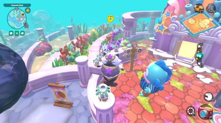 コーラルミルク