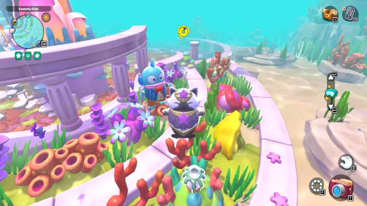 コーラルミルク