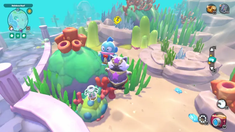 コーラルミルク