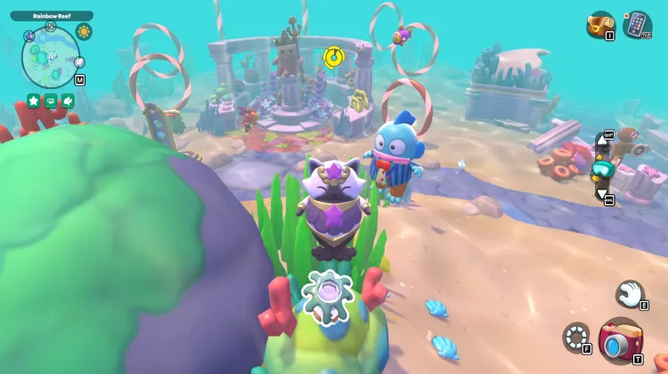 コーラルミルク