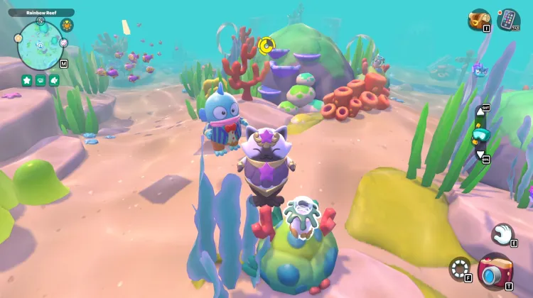 コーラルミルク