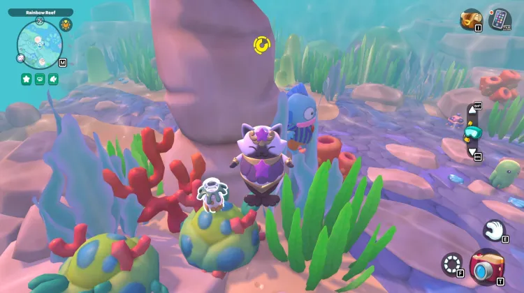 コーラルミルク