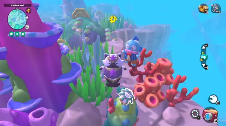 コーラルミルク