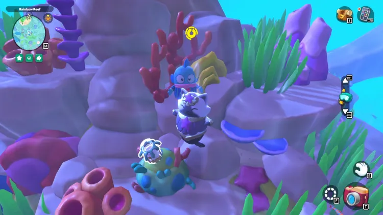 コーラルミルク