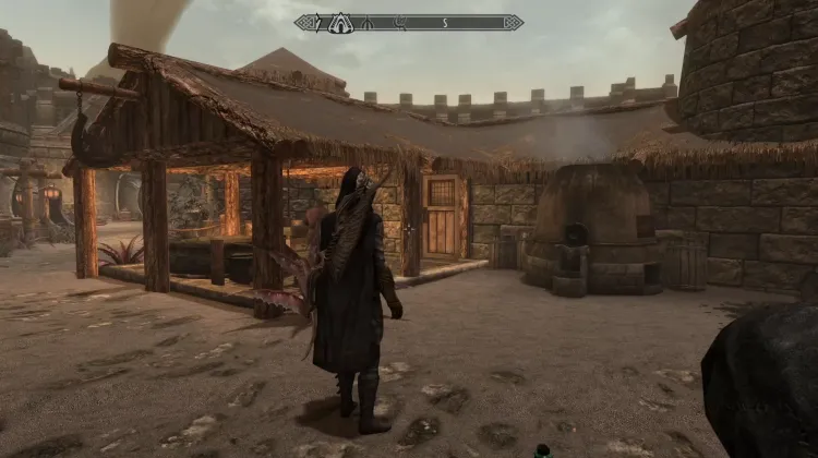 Glover Mallorys Haus