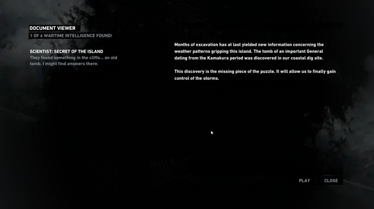 Naukowiec: Tajemnica Wyspy