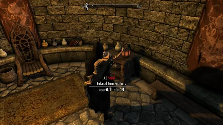 Felsaad-Seeschwalben-Federn