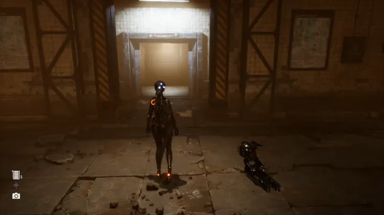 Pintu Masuk Matrix 11