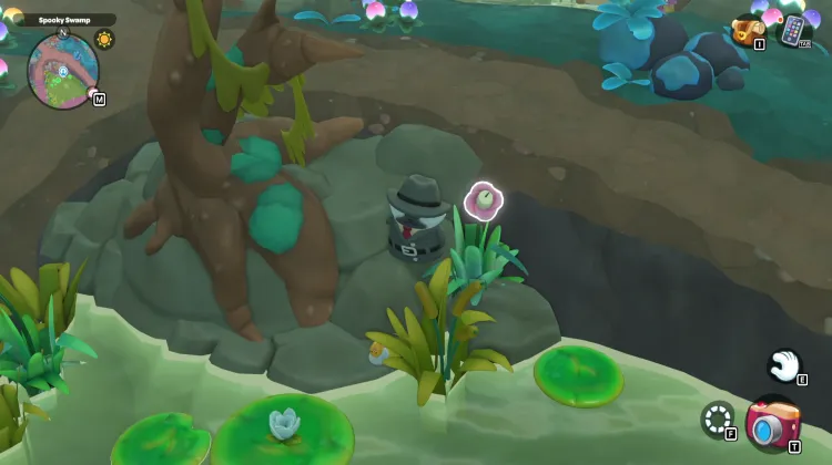 Paludi delle Caramelle