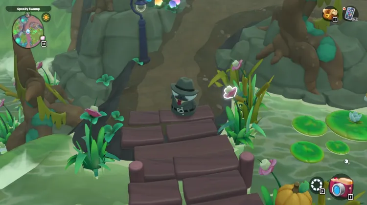 Paludi delle Caramelle