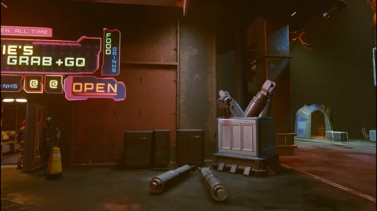 Frankie's Ambil + Pergi