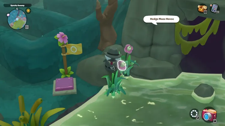 Paludi delle Caramelle