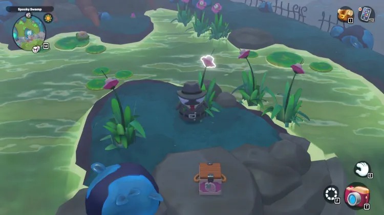 Paludi delle Caramelle