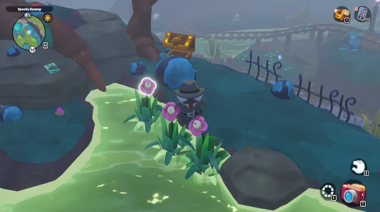 Paludi delle Caramelle