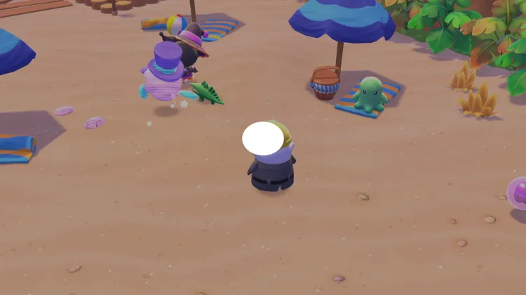 우정은 영원히 사라지지 않는다 (퀘스트 시리즈)